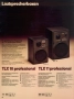 качествени колони Telefunken TLX 11 professional , снимка 6
