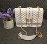 Pinko • стилни дамски чанти • два цвята , снимка 2