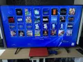 Хакнат PlayStation 3 Super Slim 1TB / 50 Игри / 2 Джойстика / Обслужен , снимка 5