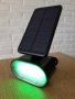 LED соларна лампа, снимка 2