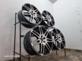 4бр 18ски джанти за MERCEDES, AUDI, VW 5х112мм A180168 , снимка 6