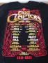 Eric Clapton рок конерт тениска Ерик Кпептън, снимка 5
