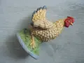 № 8779 Стара порцеланова фигура , снимка 2