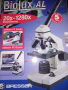 Немски чисто нов микроскоп. , снимка 1 - Други инструменти - 44796123