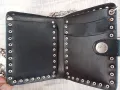 Harley Davidson кожен портфейл , снимка 2