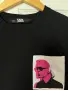 Karl Lagerfeld дамска тениска, снимка 2