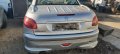 Пежо 206цц 1.6хди 110к.с/peugeot 206cc 1.6hdi, снимка 3