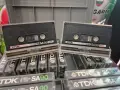 30 бр. японски аудио касети TDK SA90 - TYPE II - хромна лента от колекция и с хубава музика +подарък, снимка 2