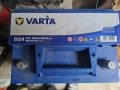 VARTA D24 12V 60Ah 540A , снимка 1