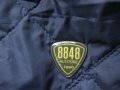 Зимно яке 8848  мъжко,Л-ХЛ, снимка 4