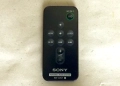 Оригинално дистанционно Sony RMT-CM5iP за док станции RDP-M7iPN и RDP-M5iP, снимка 1