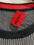 €160 Мъжки пуловер с дълъг ръкав Men's Hugo Boss Scol Sweater в черно Размер L, снимка 4