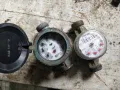 Водомери за топла и студена вода, снимка 1