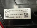 Задна светлина ляв външен стоп стопове Mercedes A W177 Мерцедес А 177, снимка 3