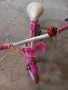 Детско колело 14" за момичета , снимка 2