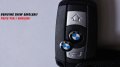 Малка лепяща емблема BMW емблемка БМВ лого синьо бяло Значка лепенка за ключ за дистанционно 11 мм с, снимка 14