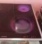 Печка за вграждане с керамичен плот SIEMENS, снимка 12
