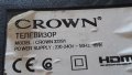 Crown 32291 на части , снимка 1 - Телевизори - 37329065