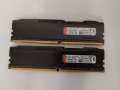 Рам Памет Kingston HyperX Fury 2x8 [16GB] DDR4 - 2666MHz, снимка 2