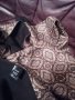 Марков италиански шал коприна и вълна, снимка 4