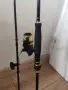 Макара Shimano FX 3000  и въдица Smax Maximum. , снимка 1