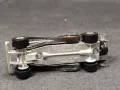 СТАРА РЕТРО МЕТАЛНА КОЛИЧКА HOT WHEELS '37 BUGATTI HONG KONG, снимка 6