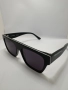 Оригинални слънчеви очила Karl Lagerfeld KL6035S (Черни с бял акцент), снимка 1