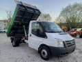 Продавам Ford Transit 2.4TDCI 115коня Самосвал, снимка 3