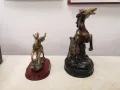 Статуетки на коне, снимка 2