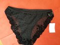 Дамски черни бикини Alex с дантела нови, снимка 4