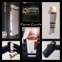 Запалки Pierre Cardin.  Газови, оригинални в подаръчна кутия , снимка 1 - Запалки - 35444864