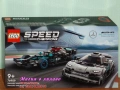 LEGO Speed Champions 76909 76911 76914 76916 76917 76918 76919 76920 76921 76922 76923 76924 76925, снимка 2