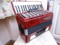Акордеон Велтмайстер Стела 60 баса, снимка 4