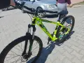 Промо велосипед 27.5" Sprint MAVERICK жълт, снимка 7