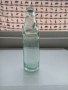 Антична бутилка с топче, известна още като Codd-neck bottle. , снимка 2
