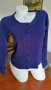Блуза, жилетка, снимка 1 - Блузи с дълъг ръкав и пуловери - 31551092