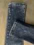 Дамски изчистени дънки 27 номер, снимка 3