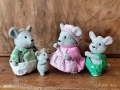Продавам играчки , Семейство мишки, снимка 1