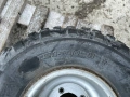 8 цола Задни Джанти 4х100 за ATV Yamaha Blaster 8J гуми 21х10-8, снимка 4