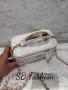 Chanel бяла чанта, снимка 4