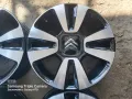 4 броя алуминиеви джанти за Citroen C3 Aircross 16, снимка 9
