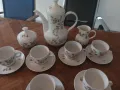Порцелан ГДР Чай/Кафе, снимка 6