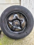 16 цола желязна джанта с гума за Дачия Сандеро 3 , снимка 1