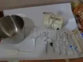 миксер с бъркалки 2 броя, снимка 1