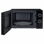 Микровълнова фурна Royalty Line RL-MWO-3818 BLACK - 20L, 700W, снимка 6