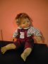 Испанска характерна кукла Falca 45 см №3, снимка 7