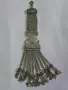 Стариннен сребърен кюстек. , снимка 1