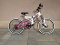 Продавам колела внос от Германия детски мтв велосипед ARIANE BACHINI ARIANE 20 цола два амортисьора 