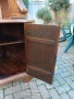 Дървен шкаф - ъглов, снимка 5