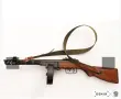 9301/A Автомат Шпагин,Втора световна война, снимка 8